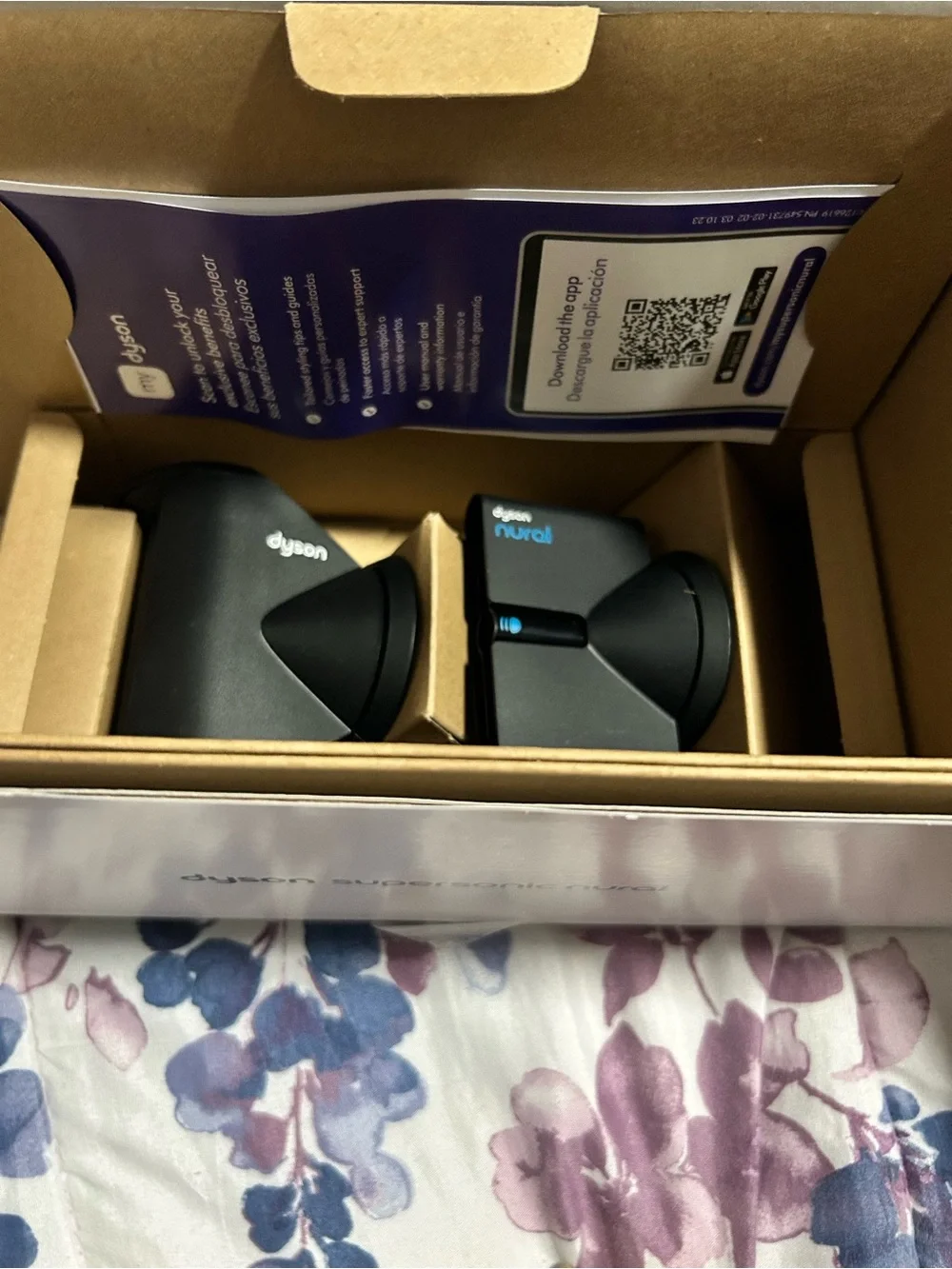 Dyson Supersonic Nural Hair Dryer
